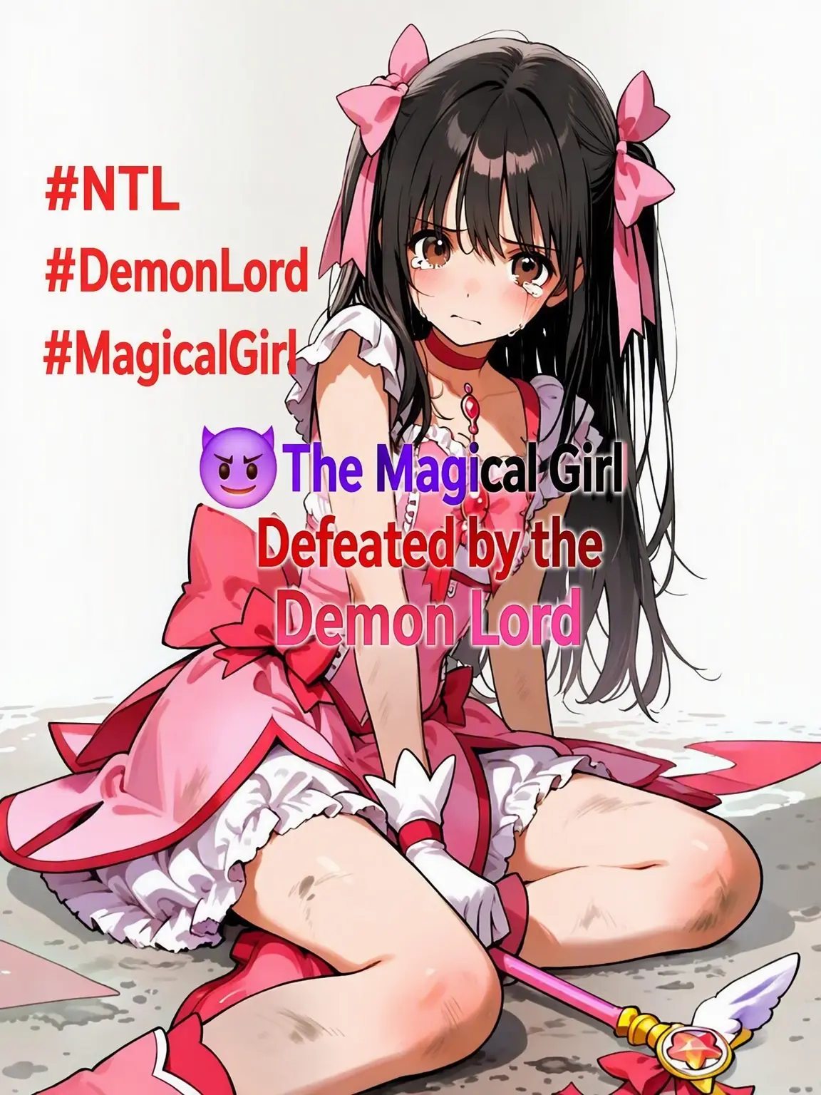 Chi_Kong의 Defeat! Magical Girl