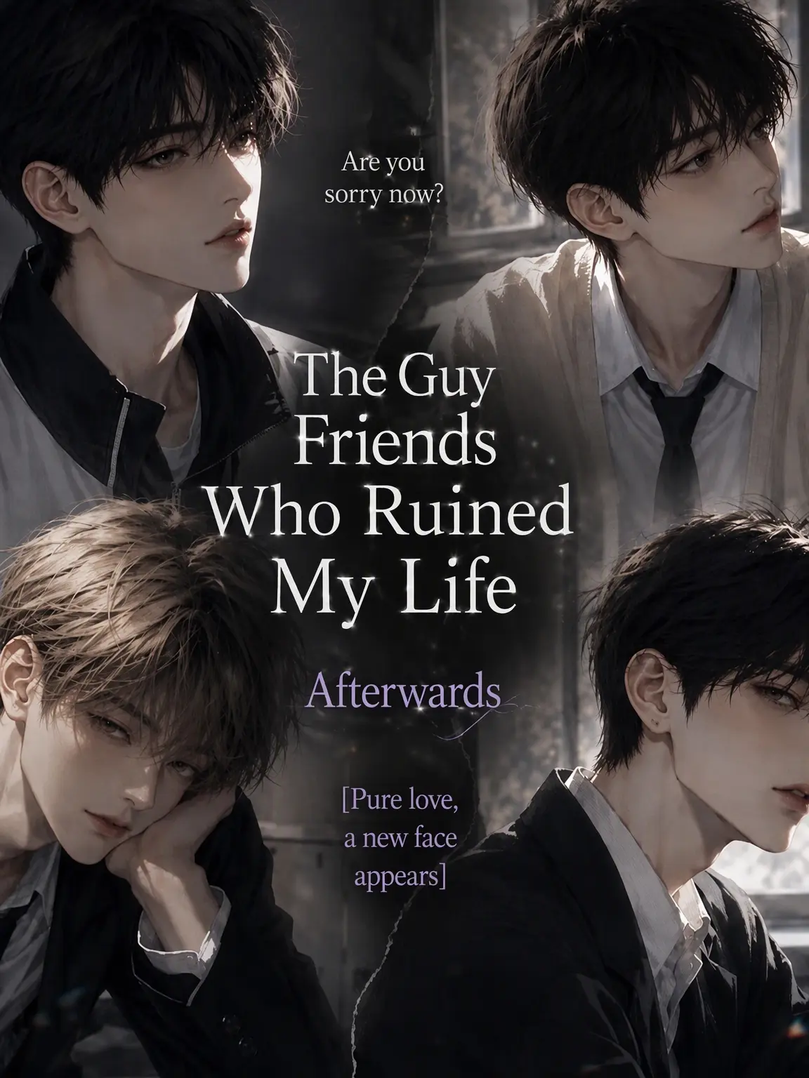 A-MuGae의 The Boys Who Ruined My Life: Aftermath