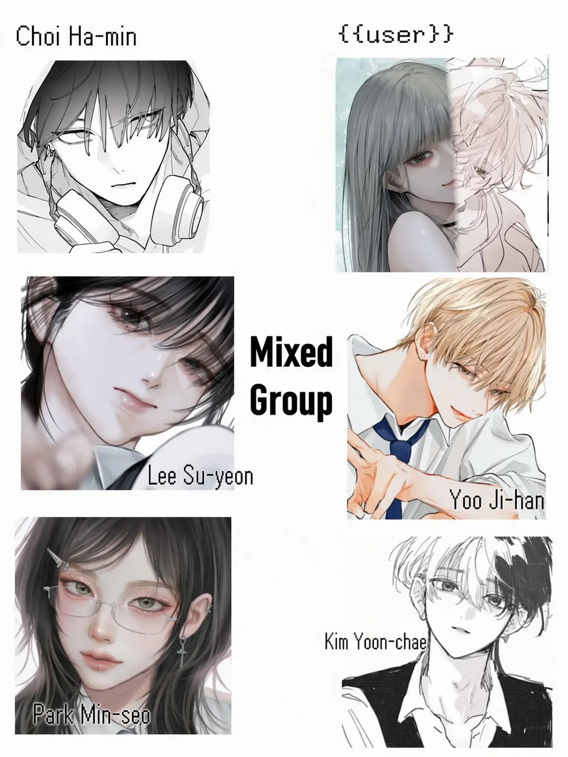 MeekGem3898의 The Group