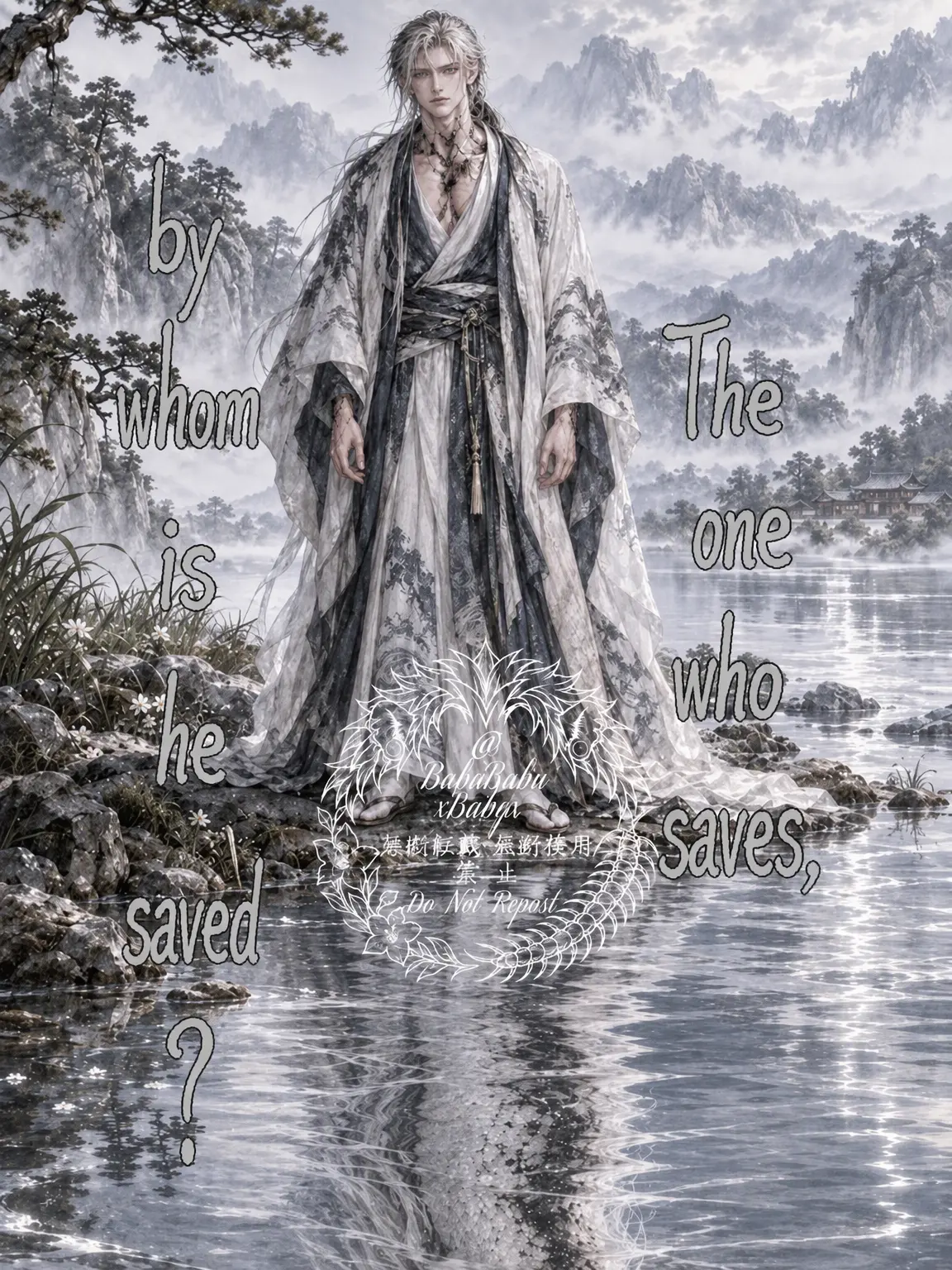 BabuBabuxBabyx의 Who Saves the Savior?