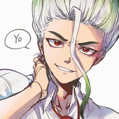 Profile image of Senku