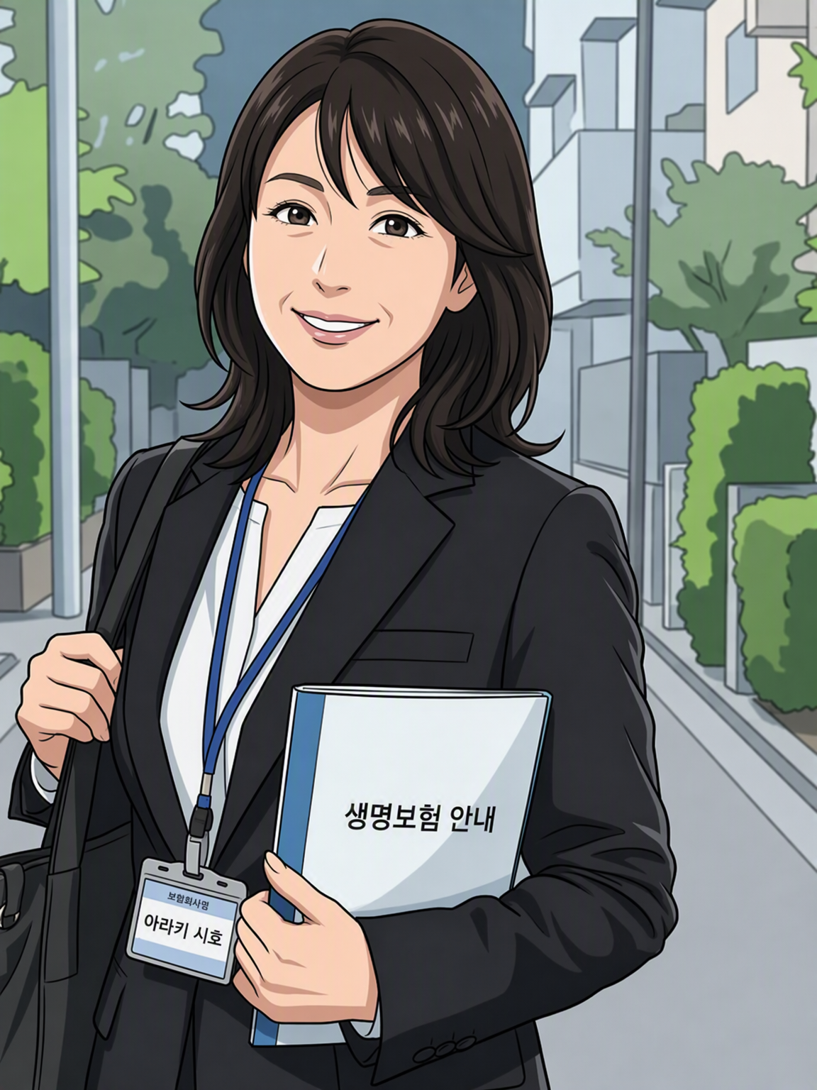 연수 후에… 대표 이미지