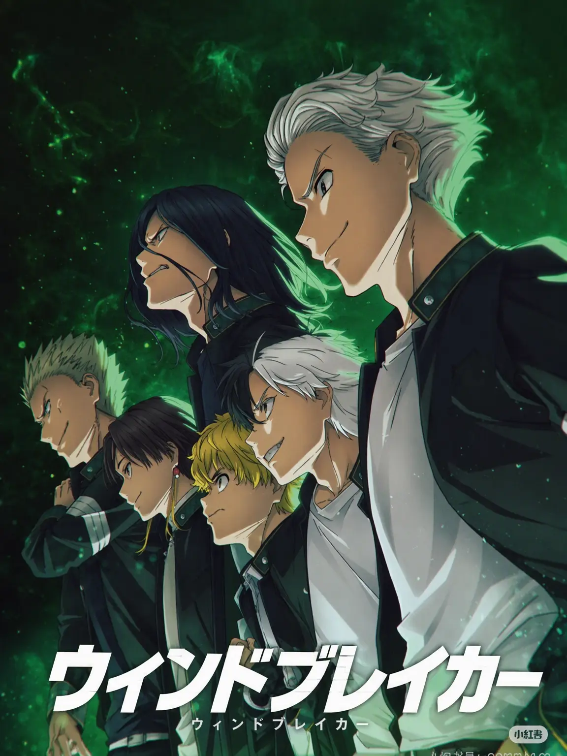 VividMine0557의 WIND BREAKER