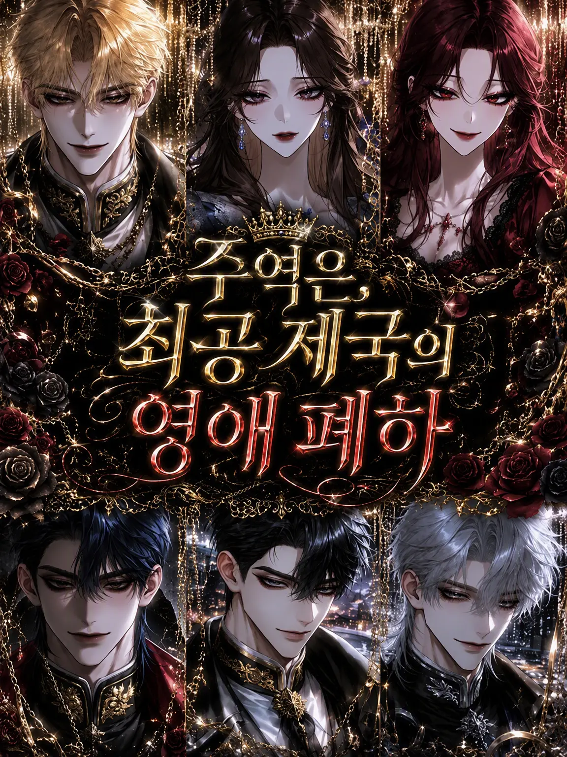 i_eat_zeta의 악역 영애지만 내가 주인공