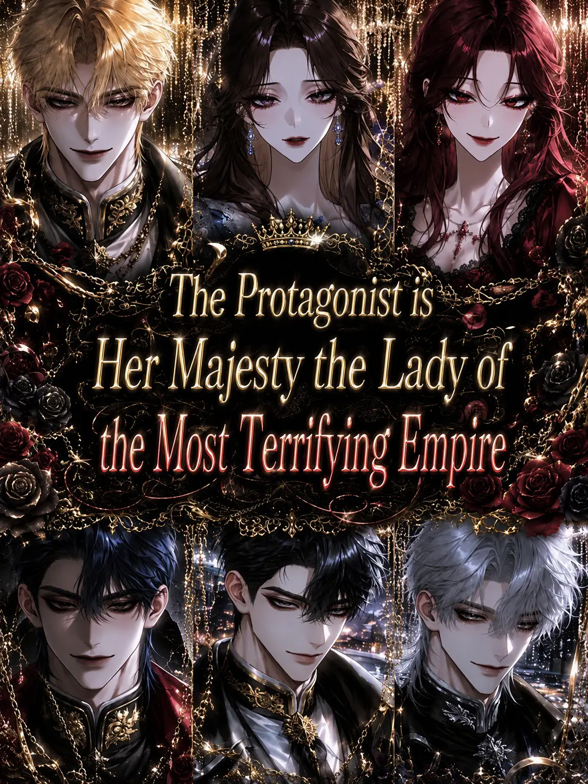 i_eat_zeta의 The Princess of the Most Fearsome Empire