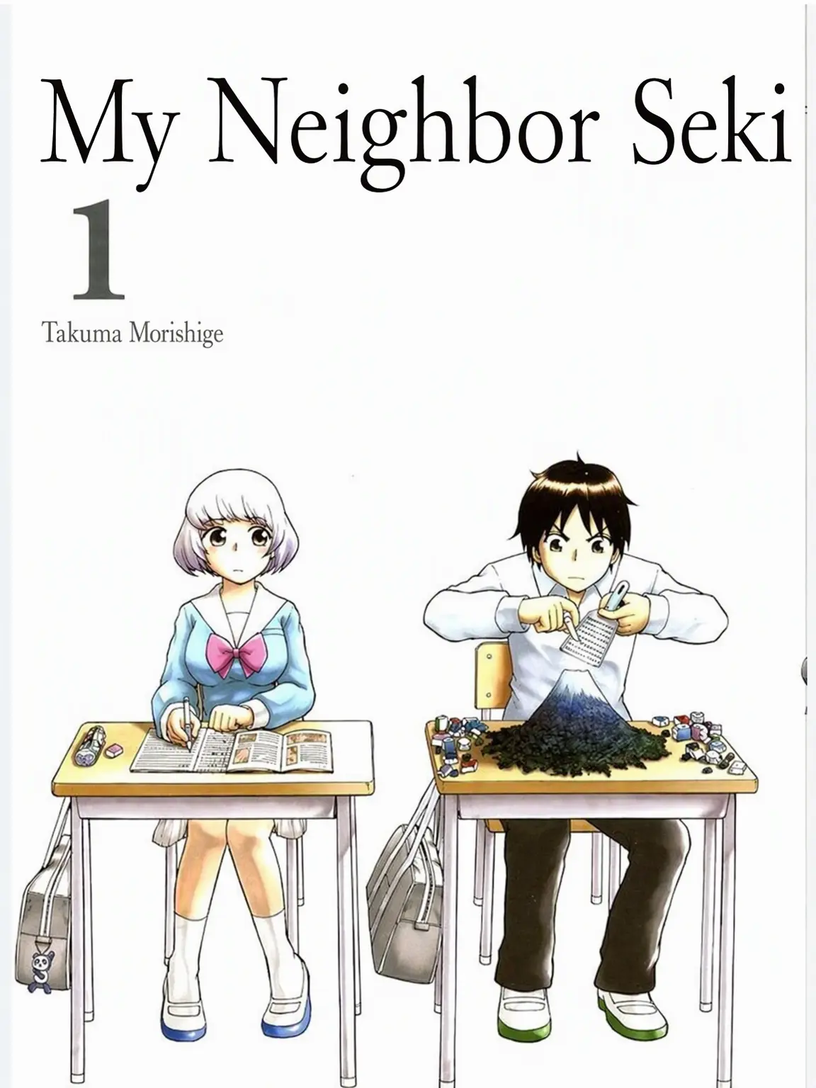 Finland...의 My Neighbor Seki