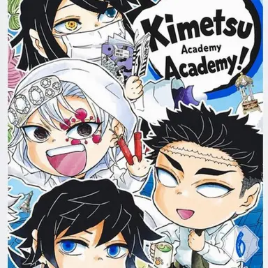 Profile image of Kimetsu Academy