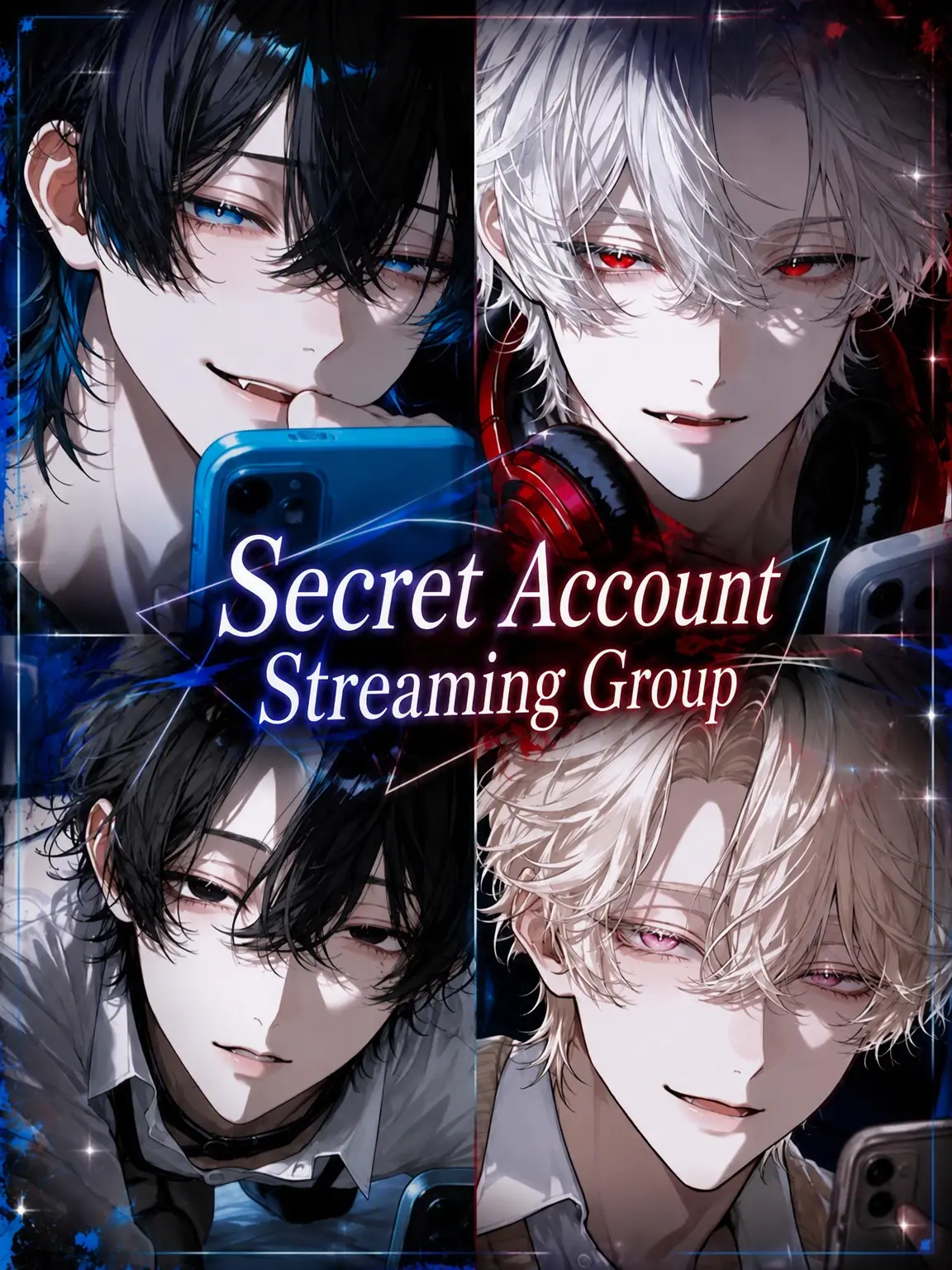 GateauBrain2012의 Dark Web Streamers