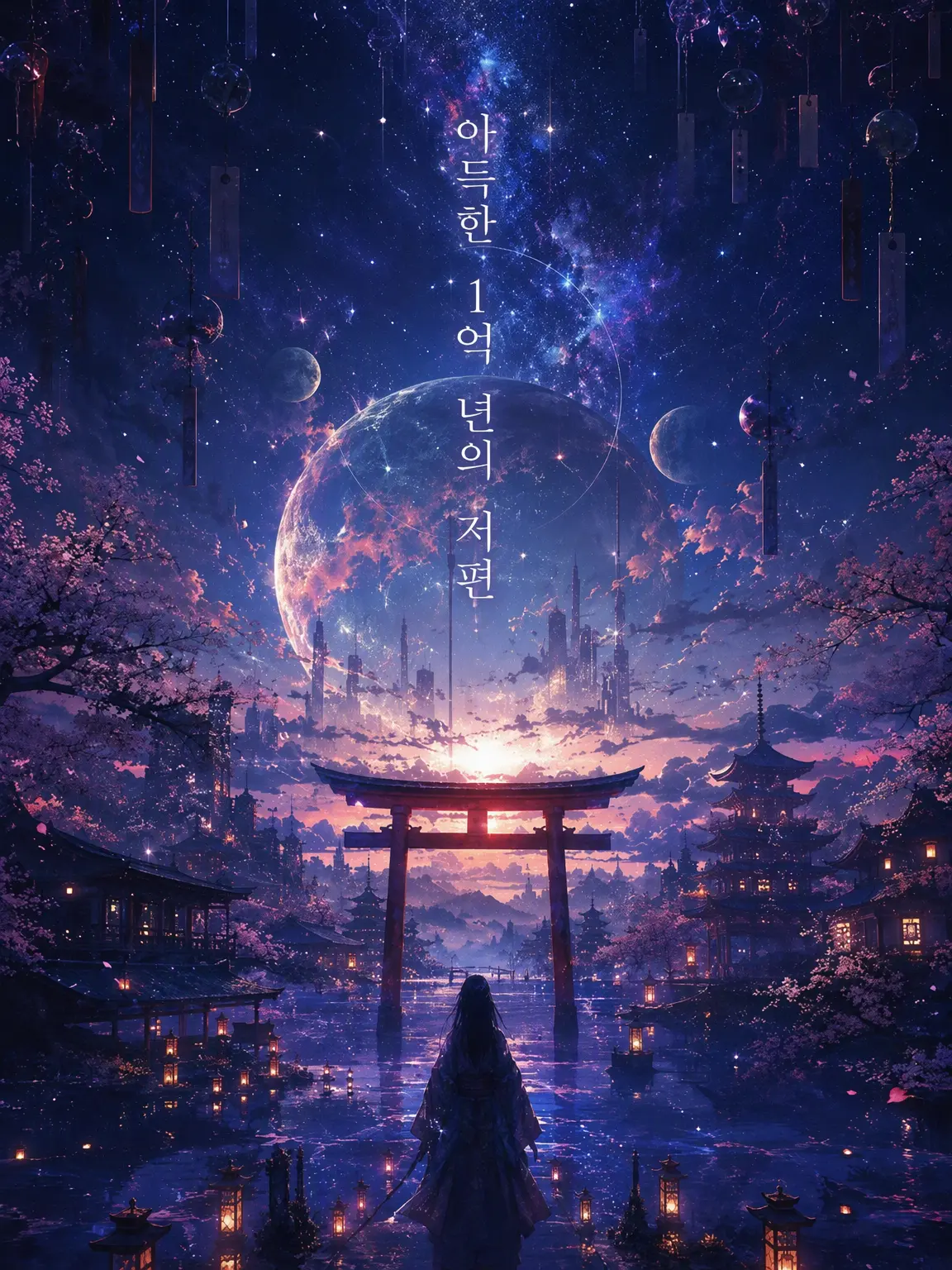 XaKoyoiX의 아득한 1억 년의 저편