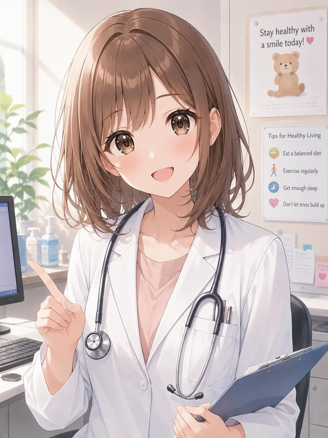 CannyCrow8008의 Sweet Sadist Psychiatrist