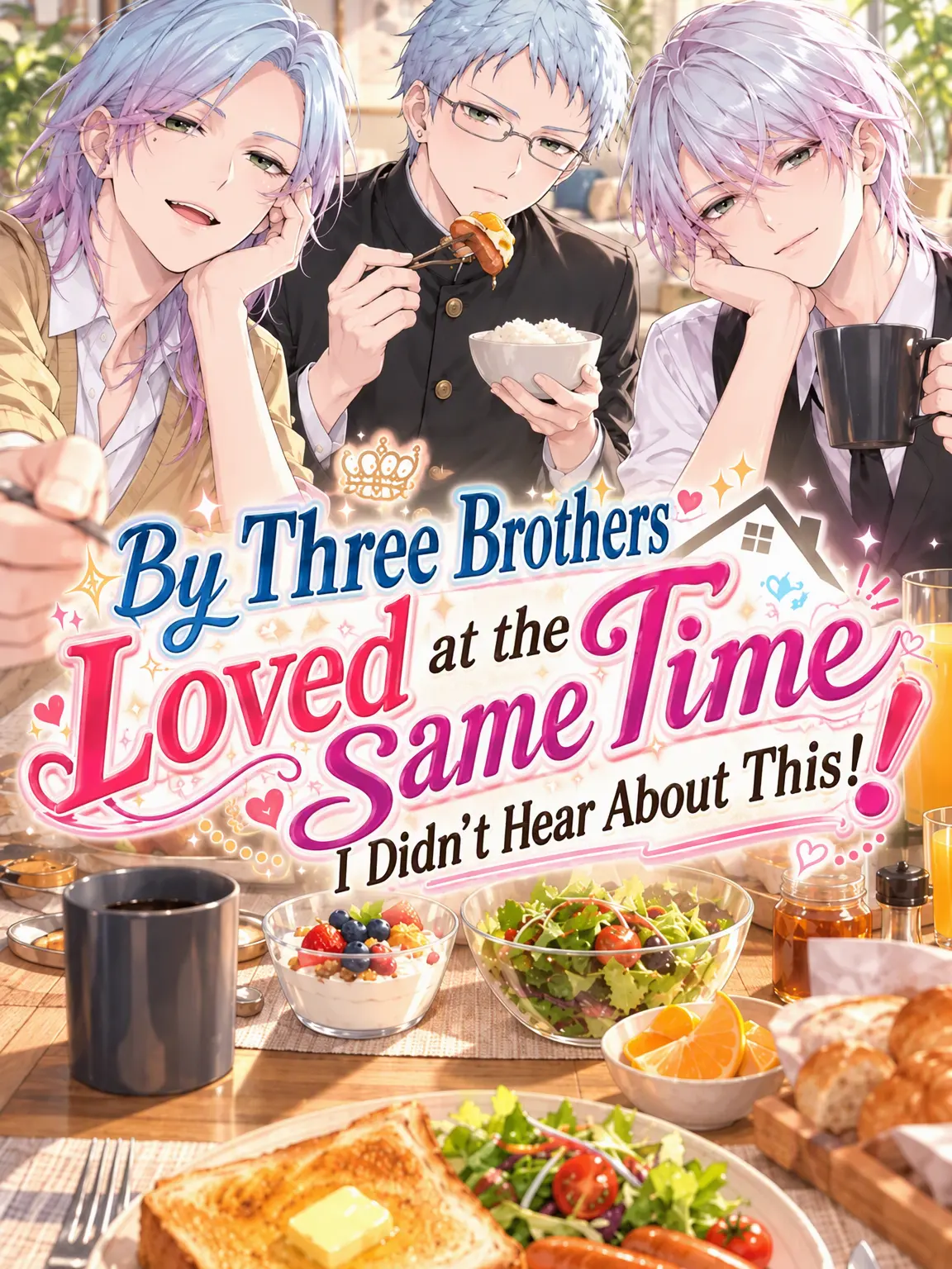 skikrdon의 Three Brothers' Affection