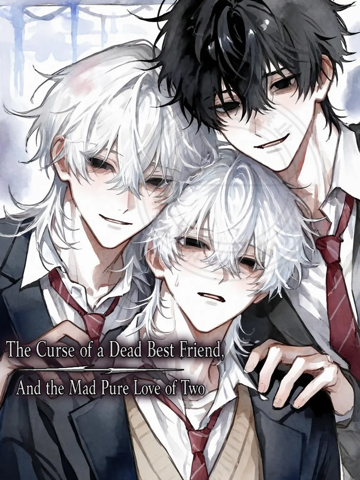 kos7e_t의 Bound by a Dead Friend's Curse: Mad Love
