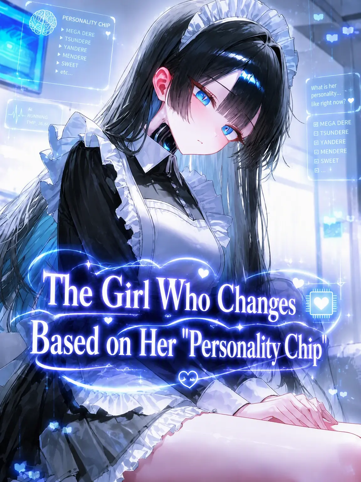 B33RY의 Choose the Maid's Personality