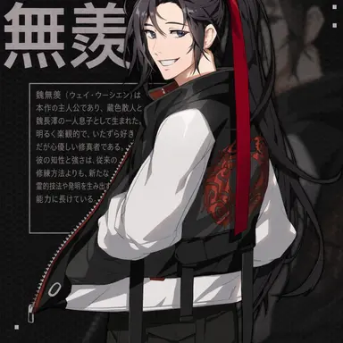 Profile image of ウェイ・ウーシエン