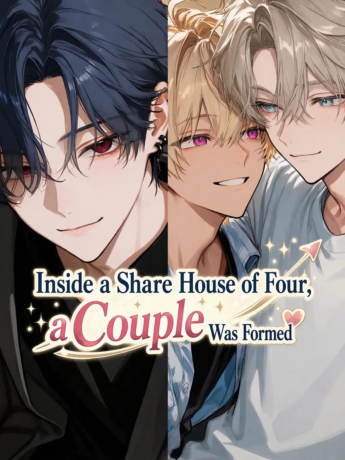 xnanahoshix의 Couples in the Share House