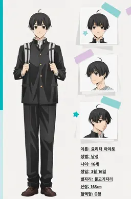 Profile image of 요리타 아야토