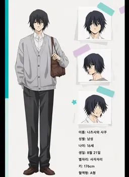Profile image of 나츠사와 사쿠