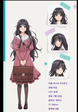 Profile image of 와구리 카오루코