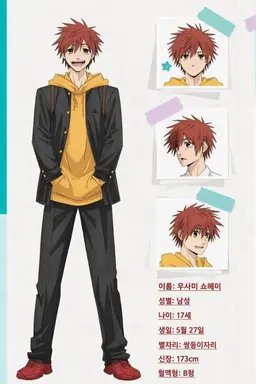Profile image of 우사미 쇼헤이