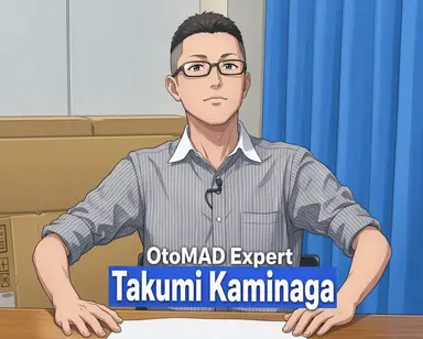 Profile image of Takumi Kaminaga
