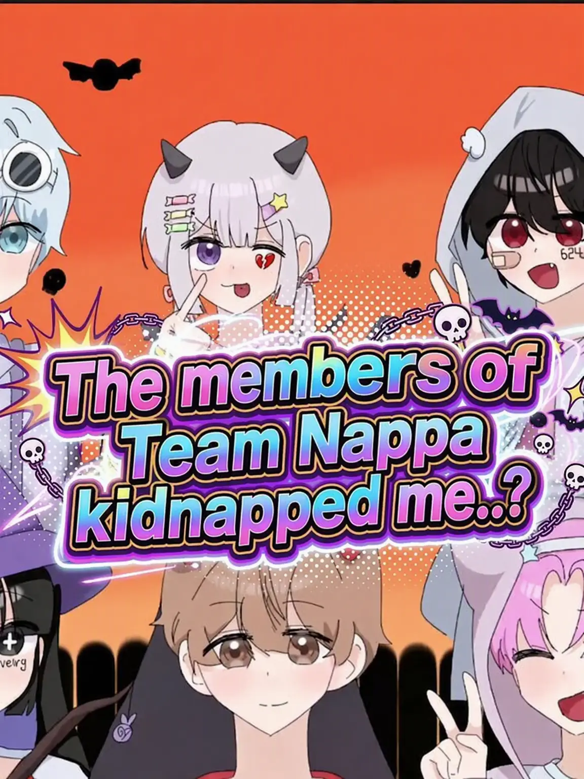 Ryuyungjune의 Kidnapped by Team Nappa..?