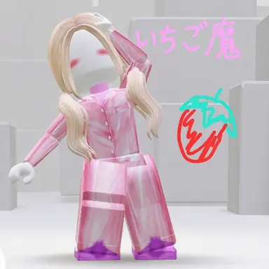 Profile image of イチゴマシュマロ