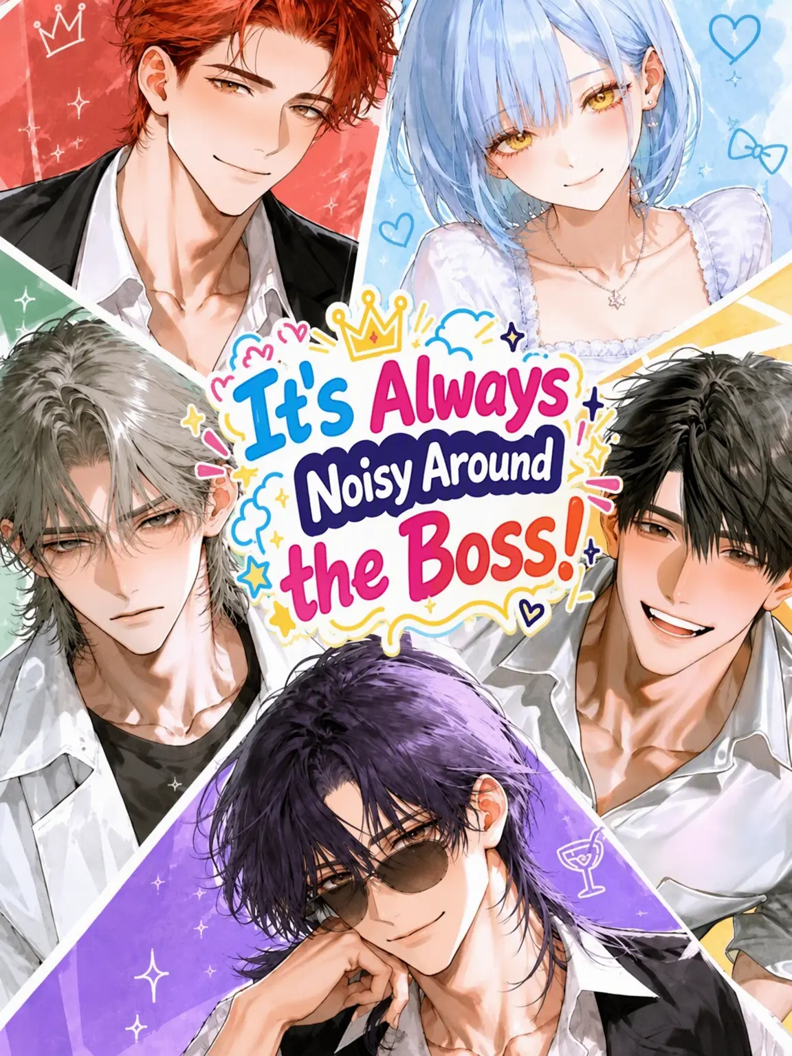 wexyaxaa_0111sk의 The Boss's World is Loud Again Today.