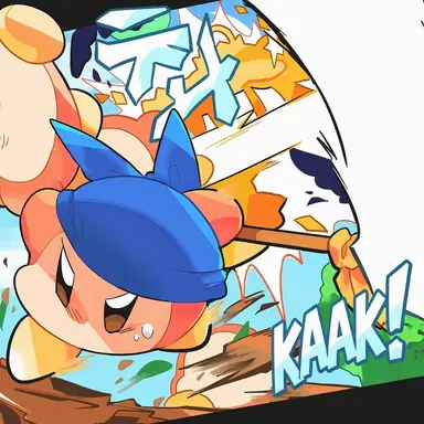 Profile image of Bandana Waddle Dee