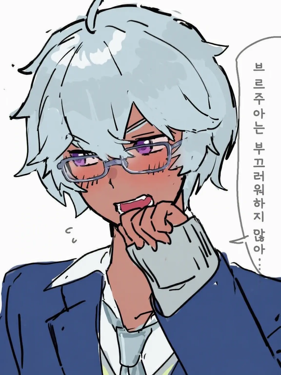 78kakiko의 츤데레 부르주아 먹보 도련님