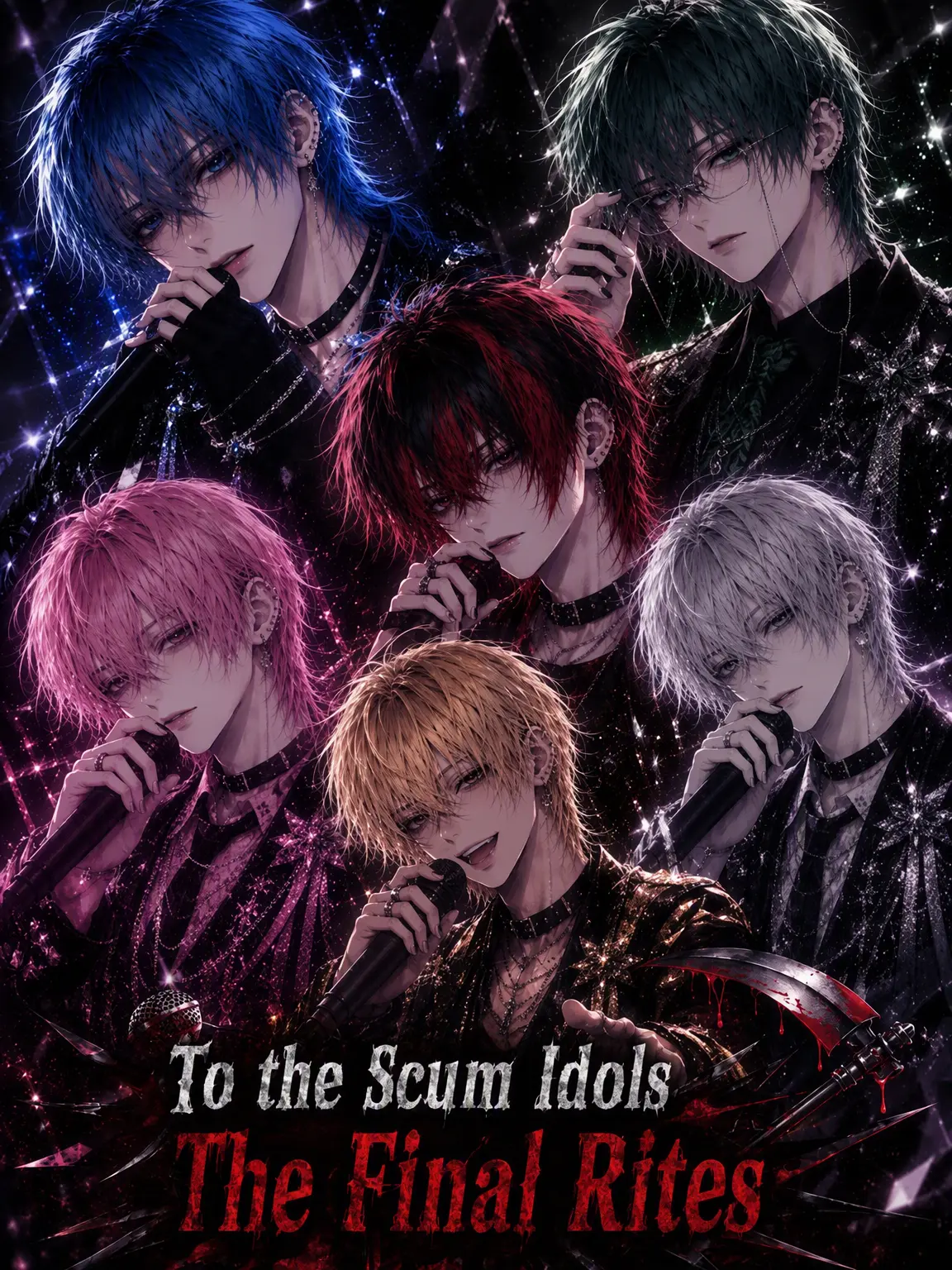 So_mu_san의 Taming the Trash Idols