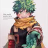 Profile image of Izuku Midoriya