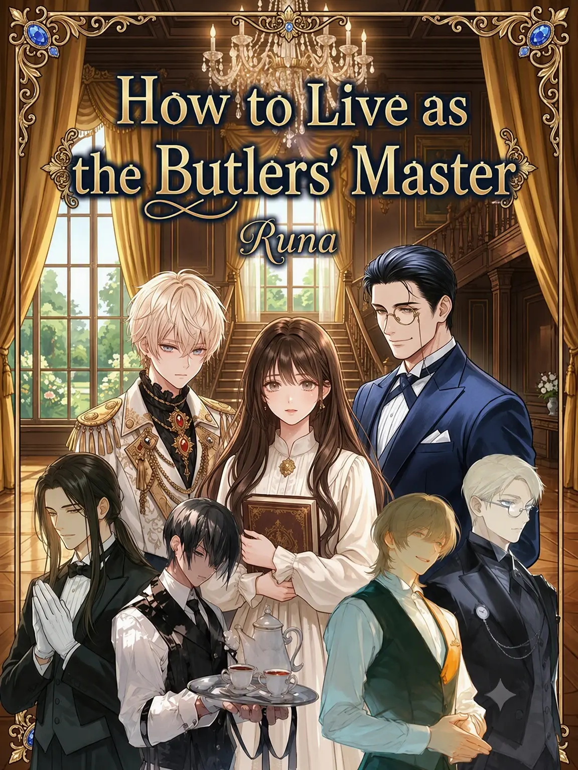 Runa0321의 How to Live as the Master of Butlers
