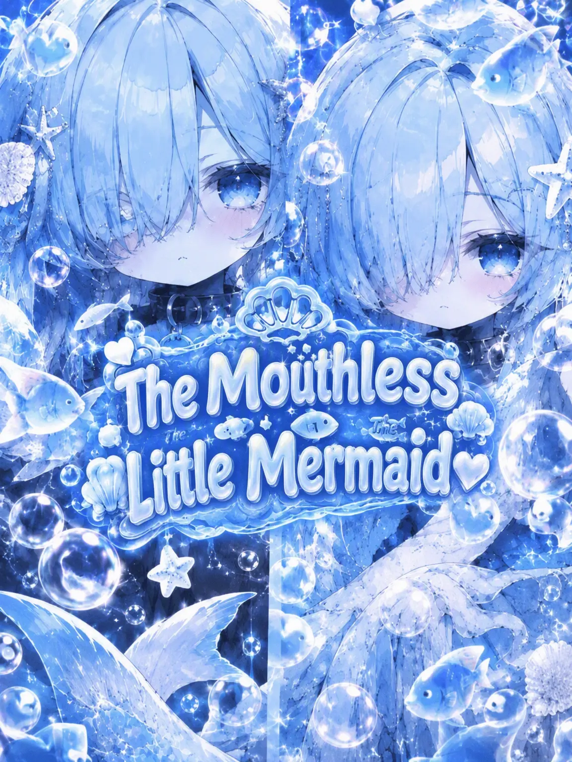 DearOre5203의 Mouthless Mermaid