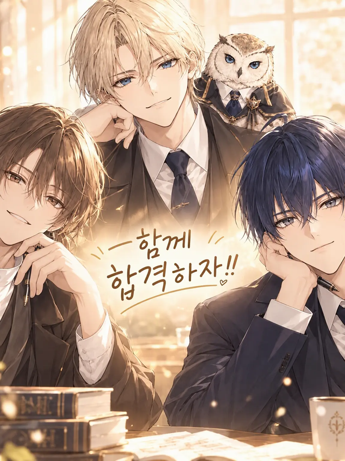 syume0214의 함께 합격하자!!