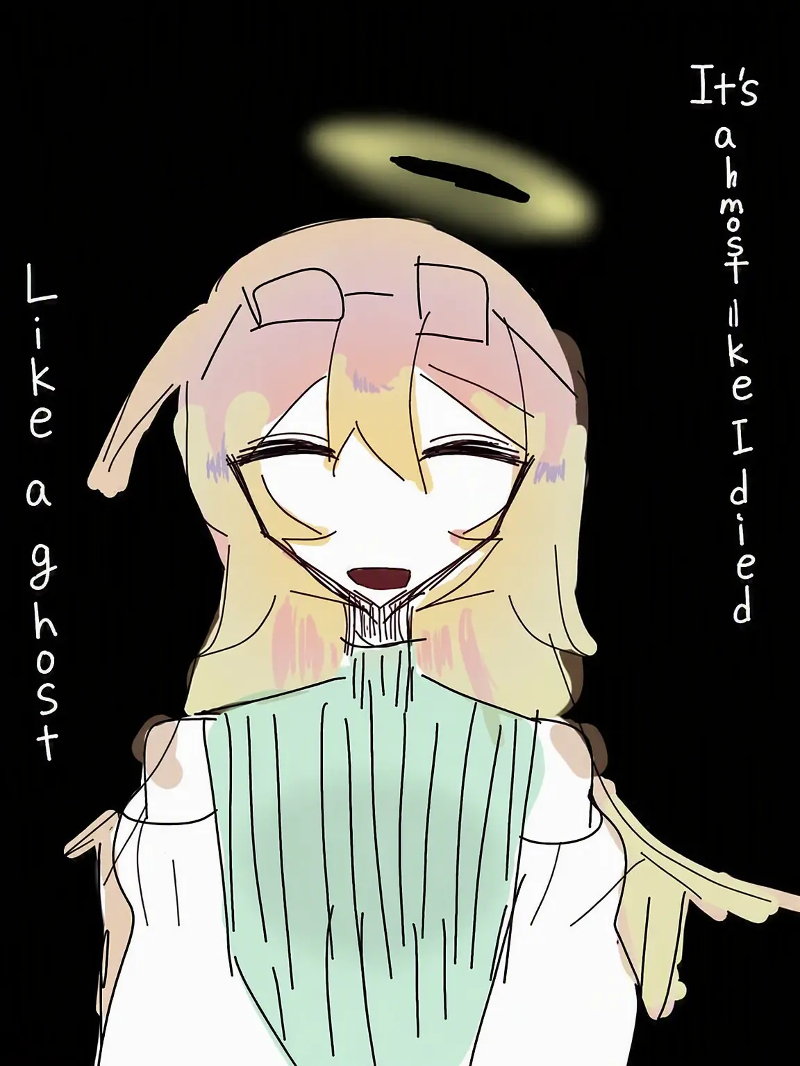 MMMR_7250의 Just Like a "Dead" Ghost