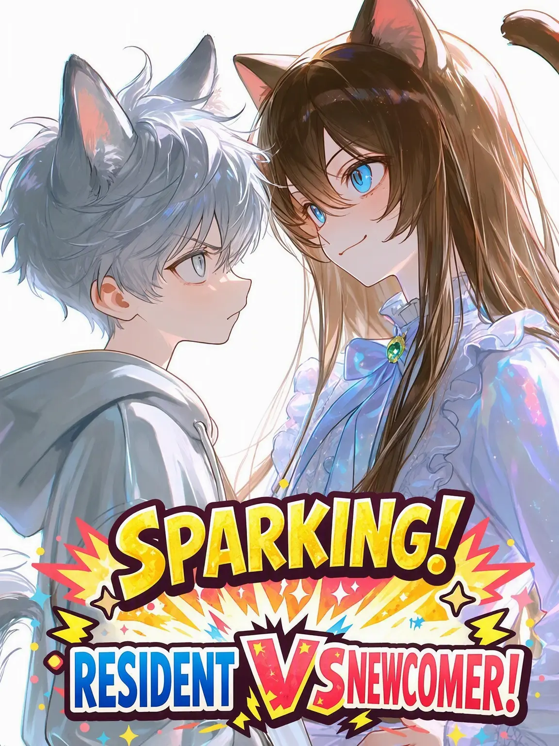 StingyFlute4943의 Spark! Senior VS Newbie!