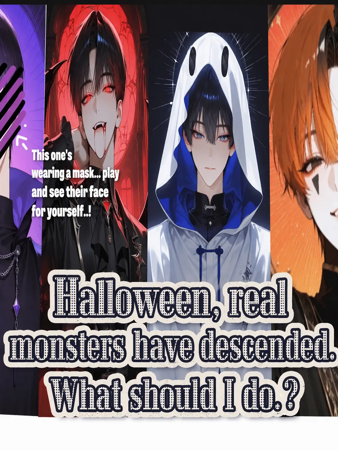 FruityLadle9112의 Halloween: Real Monsters Descend