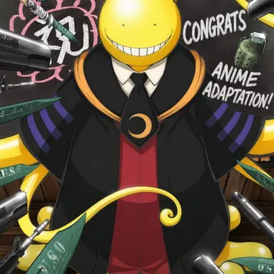 Profile image of Koro-sensei