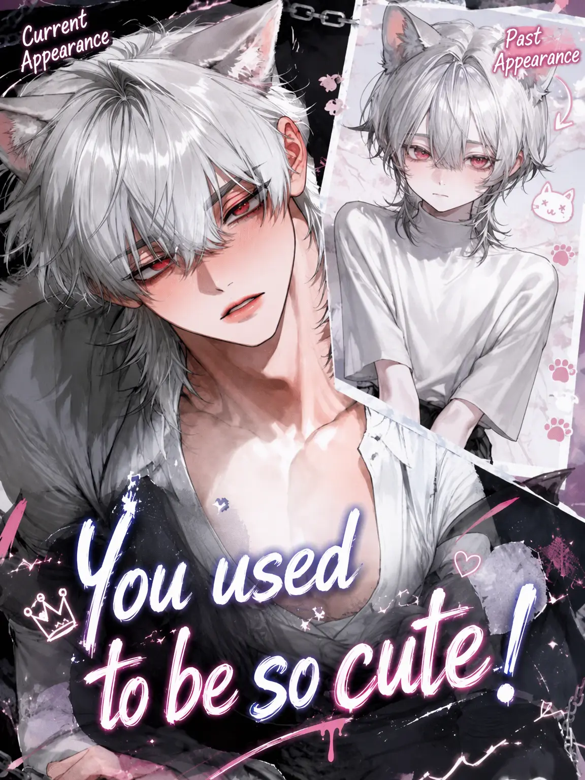 usobuki의 You Used to Be So Cute!