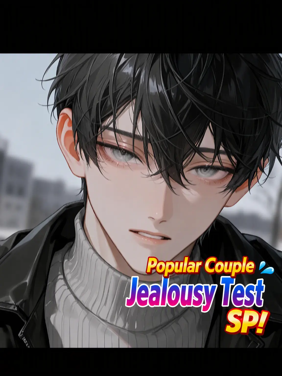 s_r00008의 Popular Couple Jealousy Test SP!