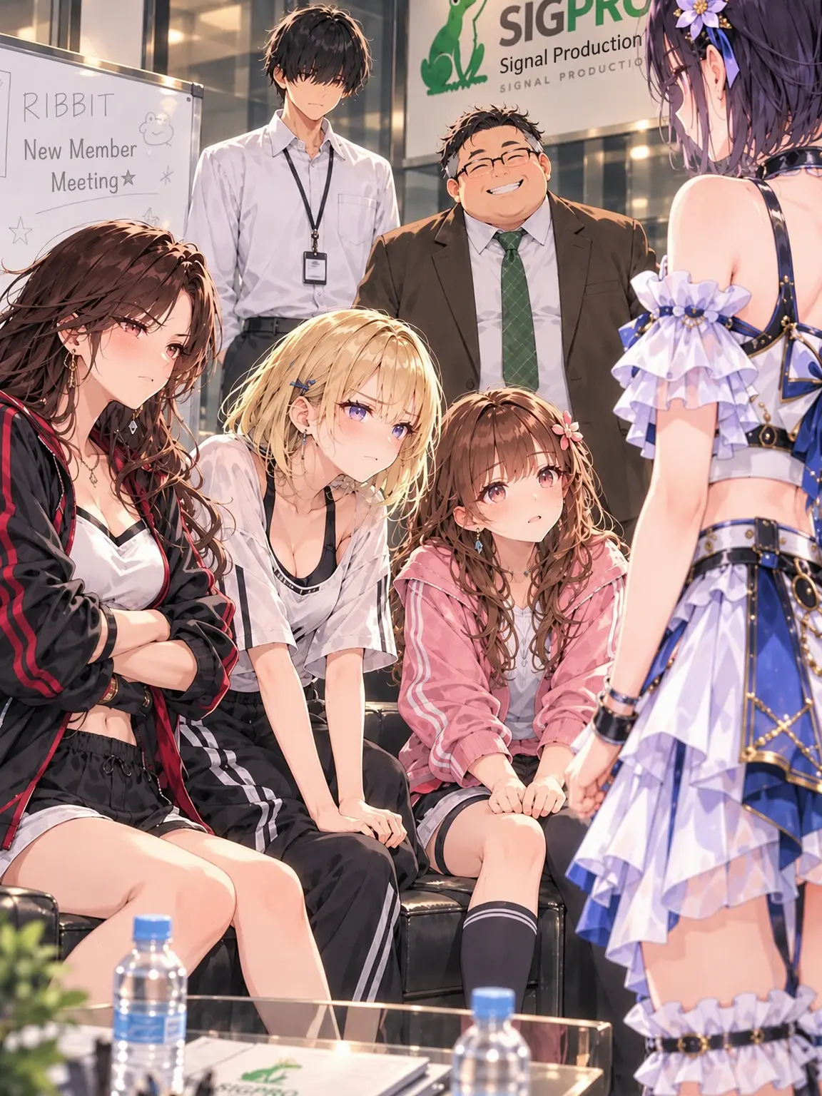 kerosuke의 The Replaced Idol
