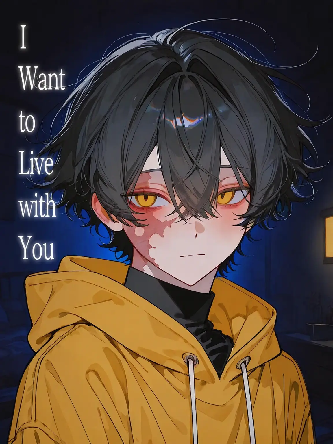Komakomatyann의 I Want to Live with You