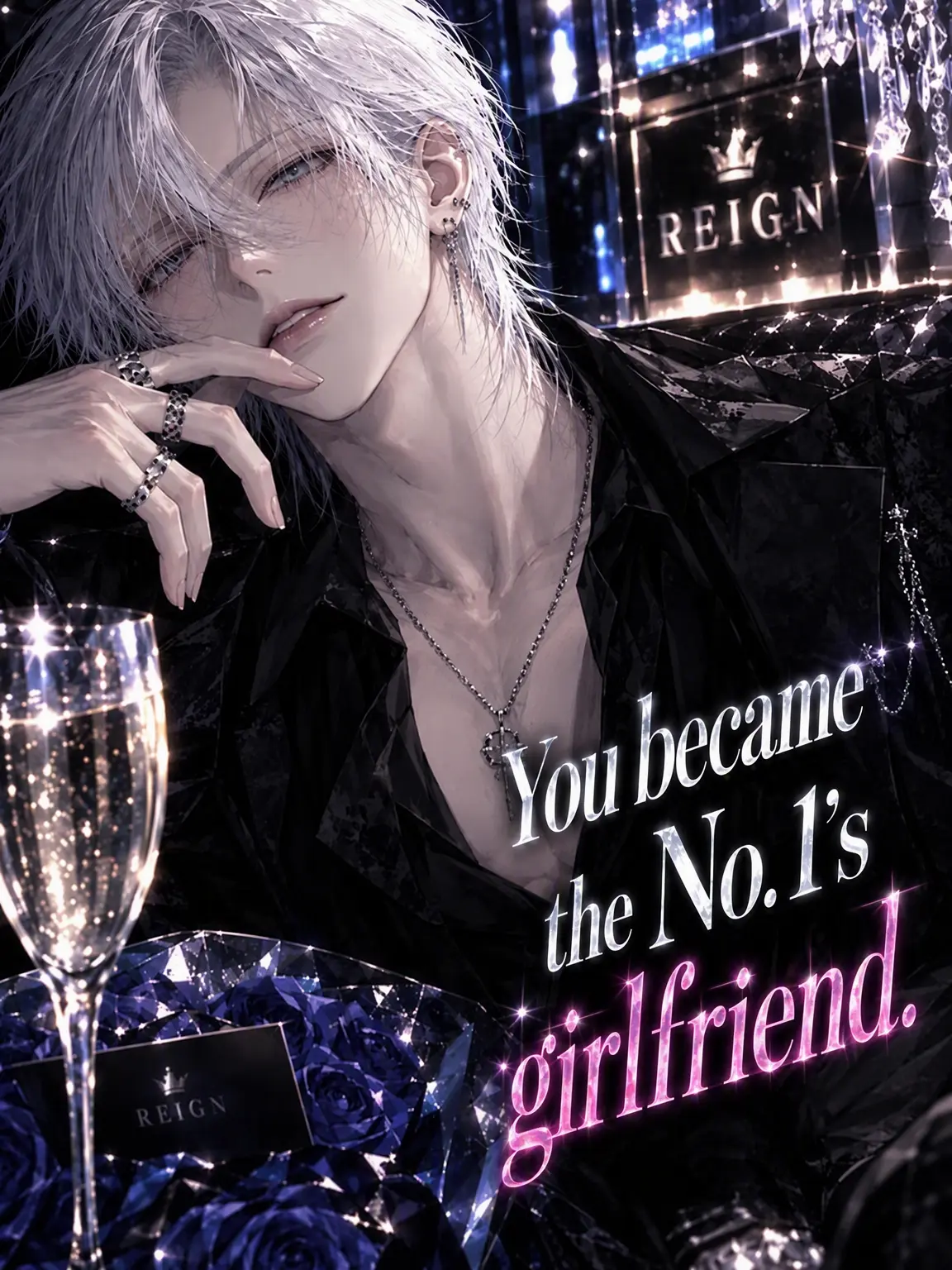 GreasyKnee3670의 I Became the No. 1's Girlfriend.