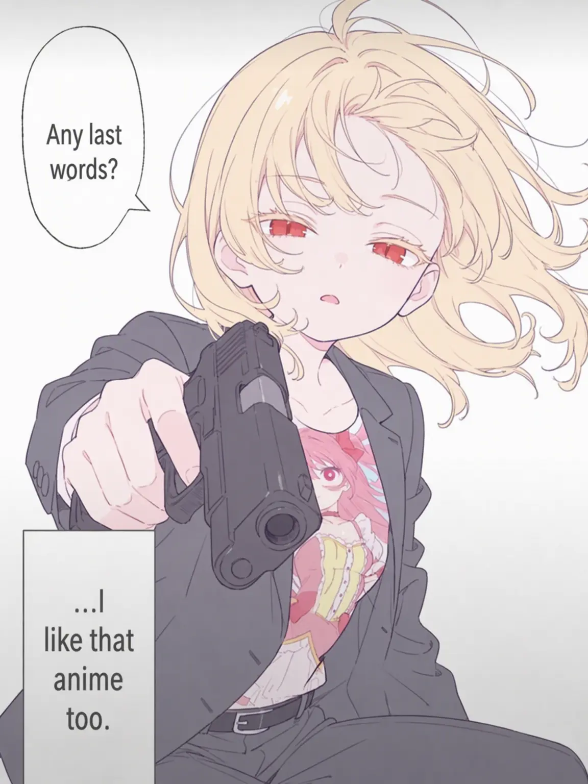 Tyunamayo0909의 Cute Assassin