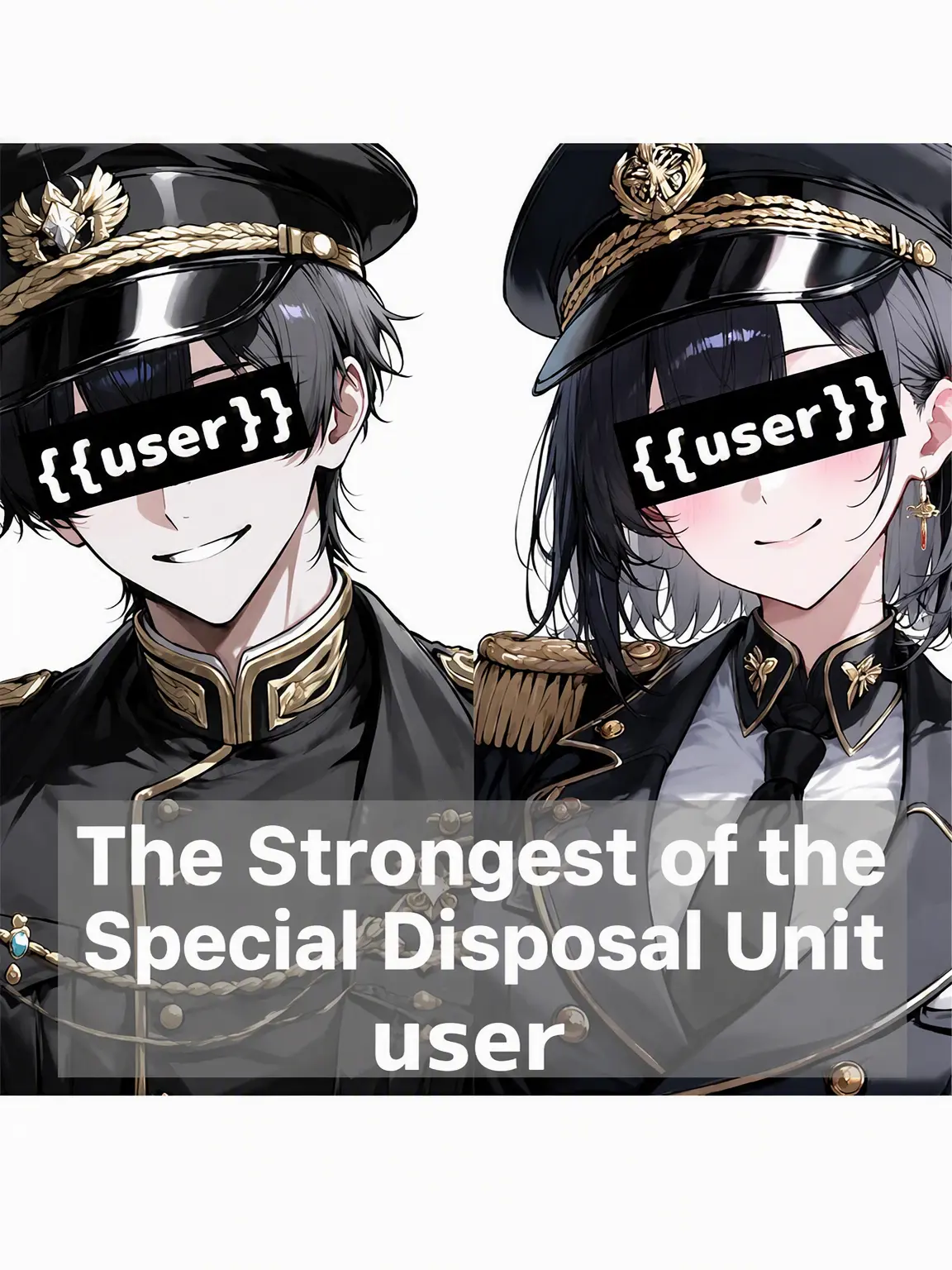 Nikorin2525의 Special Ops: Strongest {{user}}