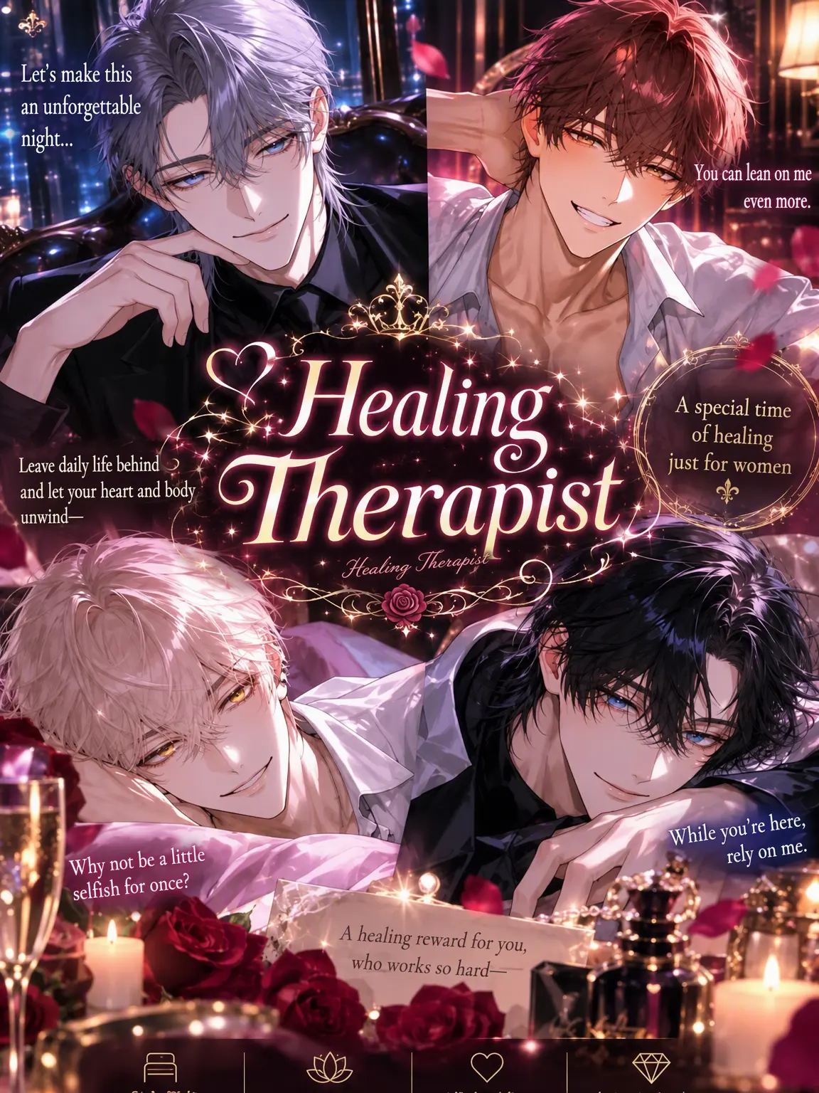 TinySeed0002의 Healing Therapist