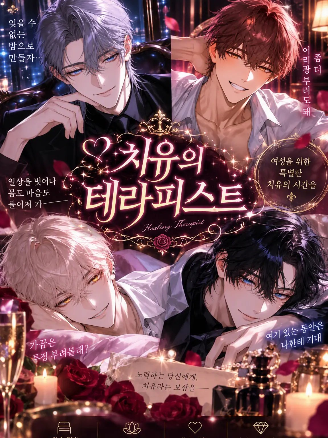 TinySeed0002의 치유의 테라피스트