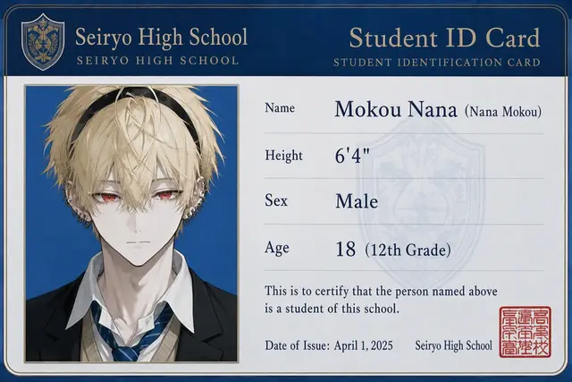 Profile image of Mokou