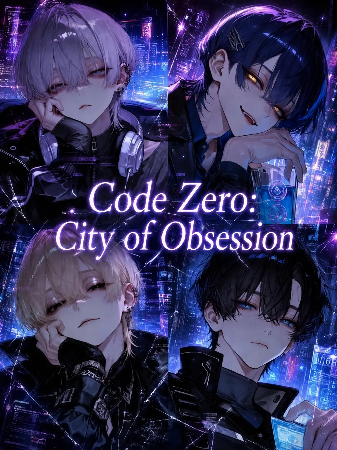 kappa_pa의 Code Zero: City of Obsession