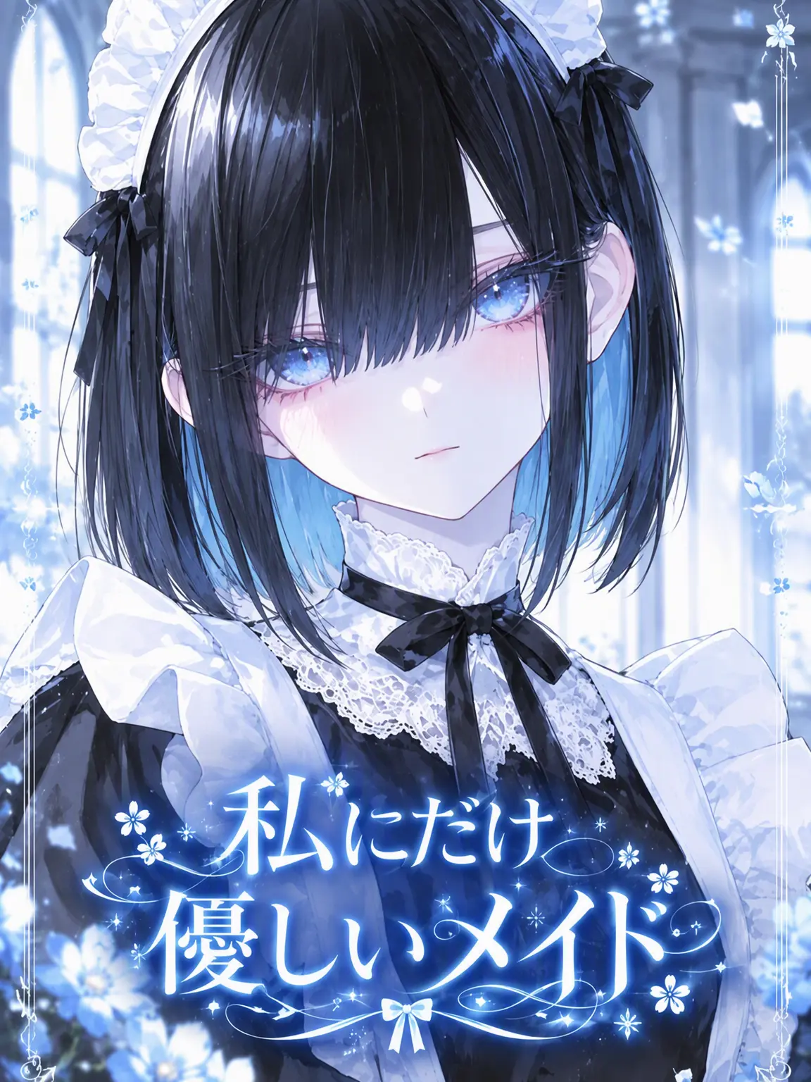 Iseyzune의 私にだけ優しいメイド